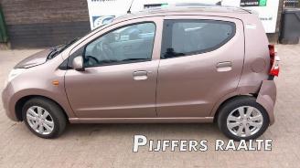krockskadad bil auto Suzuki Alto Alto, Hatchback 5-drs, 2009 1.0 12V 2009/12