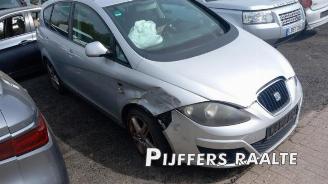 škoda osobní automobily Seat Altea Altea XL (5P5), MPV, 2006 / 2015 1.2 TSI 2013/4