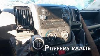 Peugeot Boxer Boxer (U9), Van, 2006 2.2 Blue HDi 140 picture 15