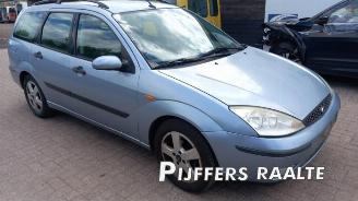 Ford Focus Focus 1 Wagon, Combi, 1998 / 2004 1.6 16V picture 2