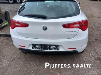 Alfa Romeo Giulietta Giulietta (940), Hatchback, 2010 / 2020 1.4 TB 16V picture 8