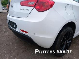 Alfa Romeo Giulietta Giulietta (940), Hatchback, 2010 / 2020 1.4 TB 16V picture 11