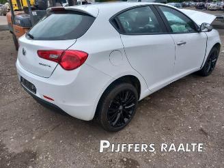 Alfa Romeo Giulietta Giulietta (940), Hatchback, 2010 / 2020 1.4 TB 16V picture 7