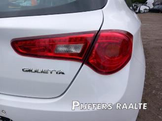 Alfa Romeo Giulietta Giulietta (940), Hatchback, 2010 / 2020 1.4 TB 16V picture 13