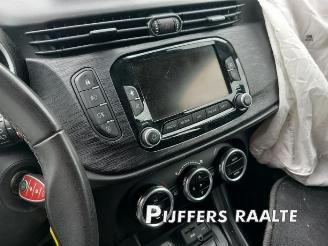Alfa Romeo Giulietta Giulietta (940), Hatchback, 2010 / 2020 1.4 TB 16V picture 18