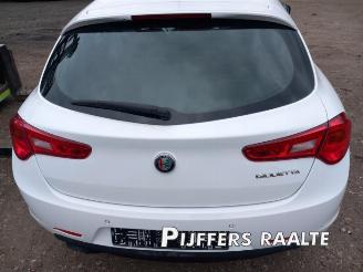 Alfa Romeo Giulietta Giulietta (940), Hatchback, 2010 / 2020 1.4 TB 16V picture 9