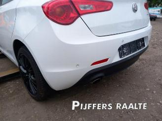 Alfa Romeo Giulietta Giulietta (940), Hatchback, 2010 / 2020 1.4 TB 16V picture 10