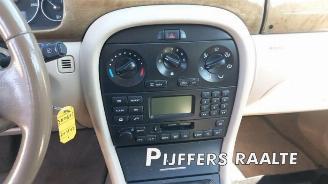 Jaguar X-type X-type, Sedan, 2001 / 2009 2.1 V6 24V picture 10