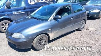 skadebil auto Seat Ibiza Ibiza III (6L1), Hatchback, 2002 / 2009 1.2 12V 2006/2