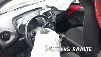 Citroën C1 C1, Hatchback, 2014 / 2021 1.0 Vti 68 12V picture 13
