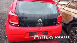 Citroën C1 C1, Hatchback, 2014 / 2021 1.0 Vti 68 12V picture 8