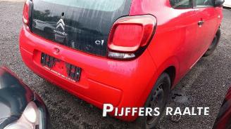 Citroën C1 C1, Hatchback, 2014 / 2021 1.0 Vti 68 12V picture 12