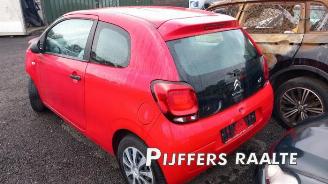 Citroën C1 C1, Hatchback, 2014 / 2021 1.0 Vti 68 12V picture 7