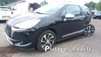 Autoverwertung Citroën DS3 DS 3 (SA), Hatchback, 2015 / 2019 1.2 12V PureTech 82 2017/7