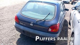 Ford Fiesta Fiesta 4, Hatchback, 1995 / 2002 1.3i picture 6
