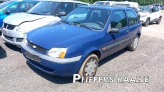 Ford Fiesta Fiesta 4, Hatchback, 1995 / 2002 1.3i picture 2