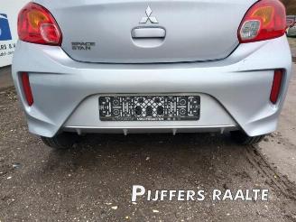 Mitsubishi Space-star Space Star (A0), Hatchback, 2012 1.0 12V picture 11
