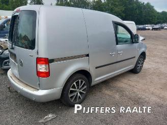 Uttjänta bilar auto Volkswagen Caddy Caddy III (2KA,2KH,2CA,2CH), Van, 2004 / 2015 1.9 TDI 2010/3