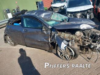 Uttjänta bilar auto Mercedes A-klasse A (W176), Hatchback, 2012 / 2018 1.6 A-180 16V 2013/12