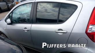 Suzuki Splash Splash, MPV, 2008 / 2015 1.0 12V picture 12