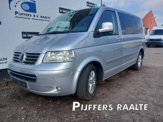 Volkswagen Transporter Transporter T5, Van, 2003 / 2015 2.5 TDi PF picture 2