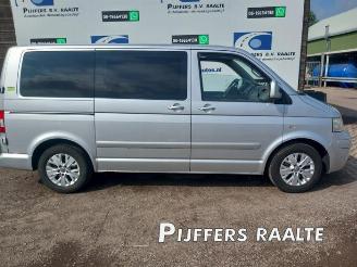 Volkswagen Transporter Transporter T5, Van, 2003 / 2015 2.5 TDi PF picture 16