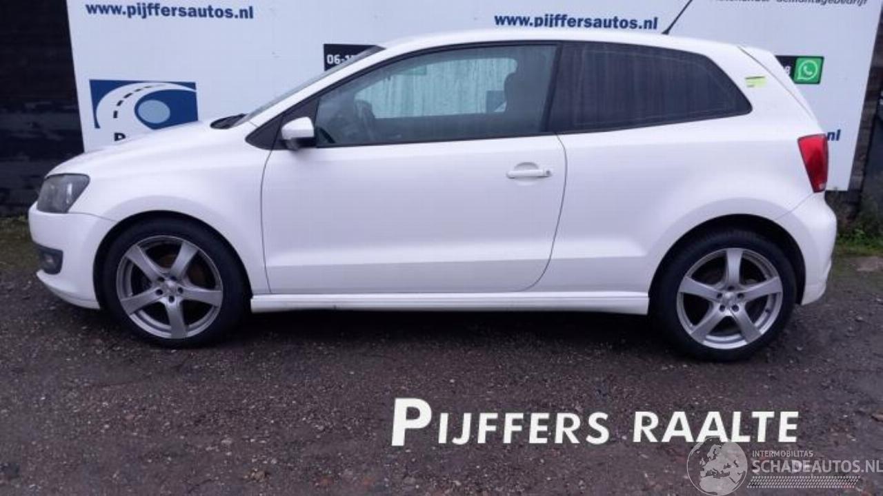 Volkswagen Polo Polo V (6R), Hatchback, 2009 / 2017 1.2 TDI 12V BlueMotion
