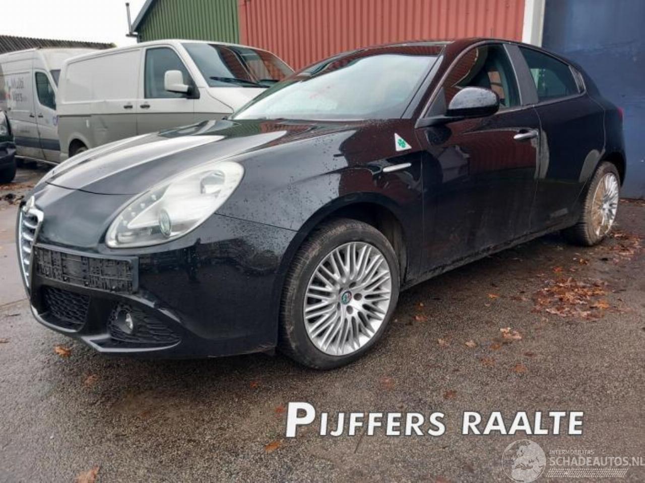 Alfa Romeo Giulietta Giulietta (940), Hatchback, 2010 / 2020 1.6 JTDm 16V