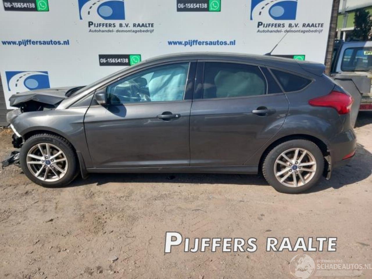 Ford Focus Focus 3, Hatchback, 2010 / 2020 1.0 Ti-VCT EcoBoost 12V 100