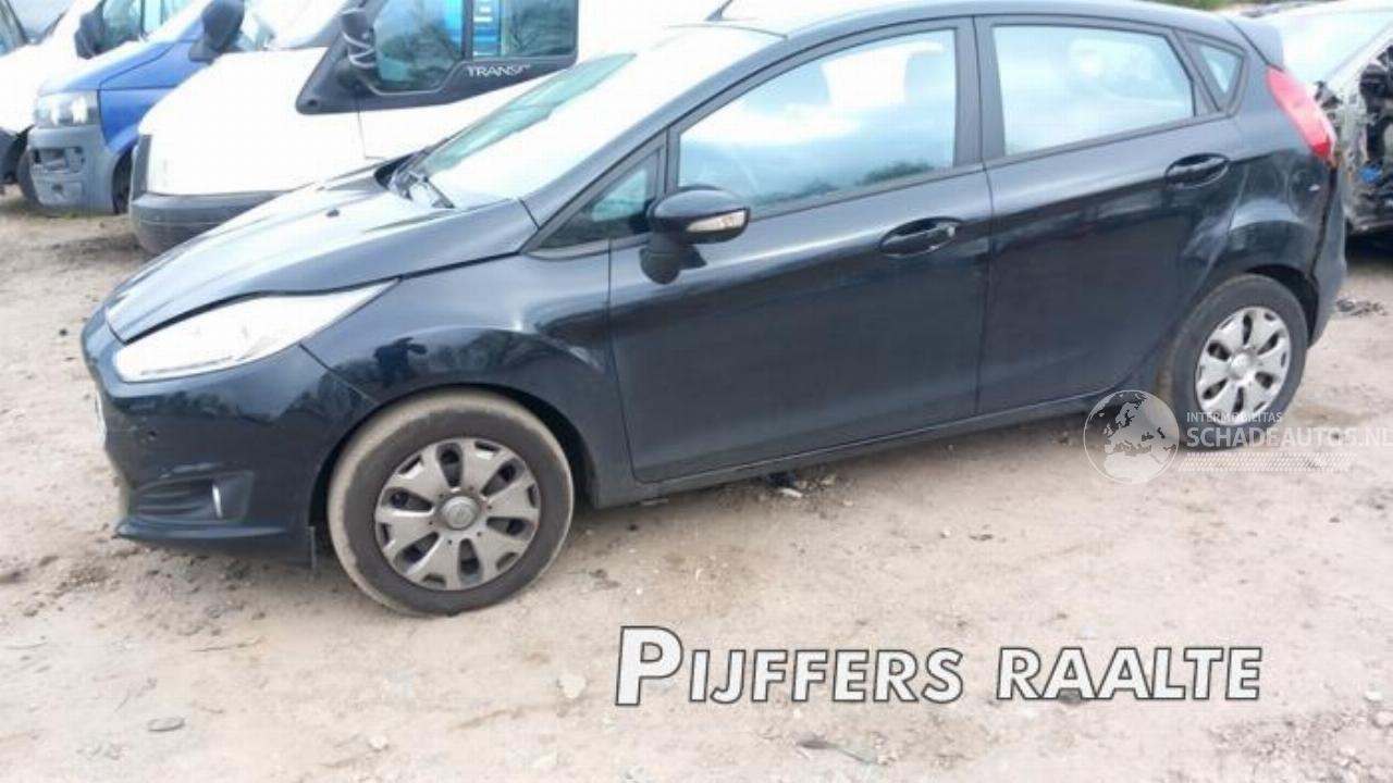 Ford Fiesta Fiesta 6 (JA8), Hatchback, 2008 / 2018 1.5 TDCi