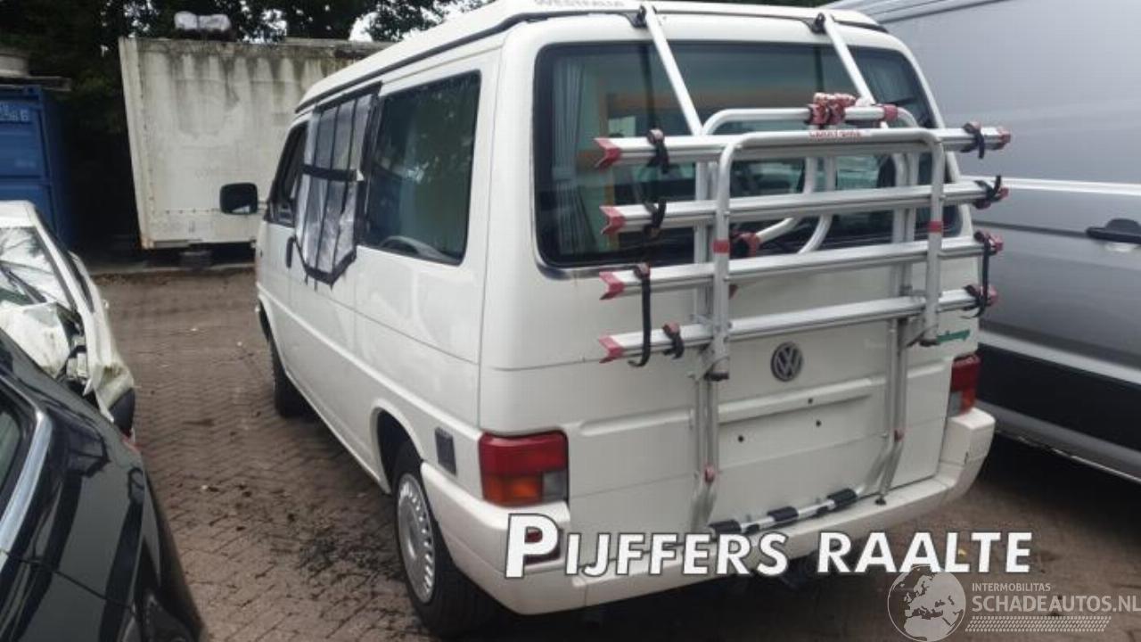 Volkswagen Transporter Transporter/Caravelle T4, Bus, 1990 / 2003 2.4 D