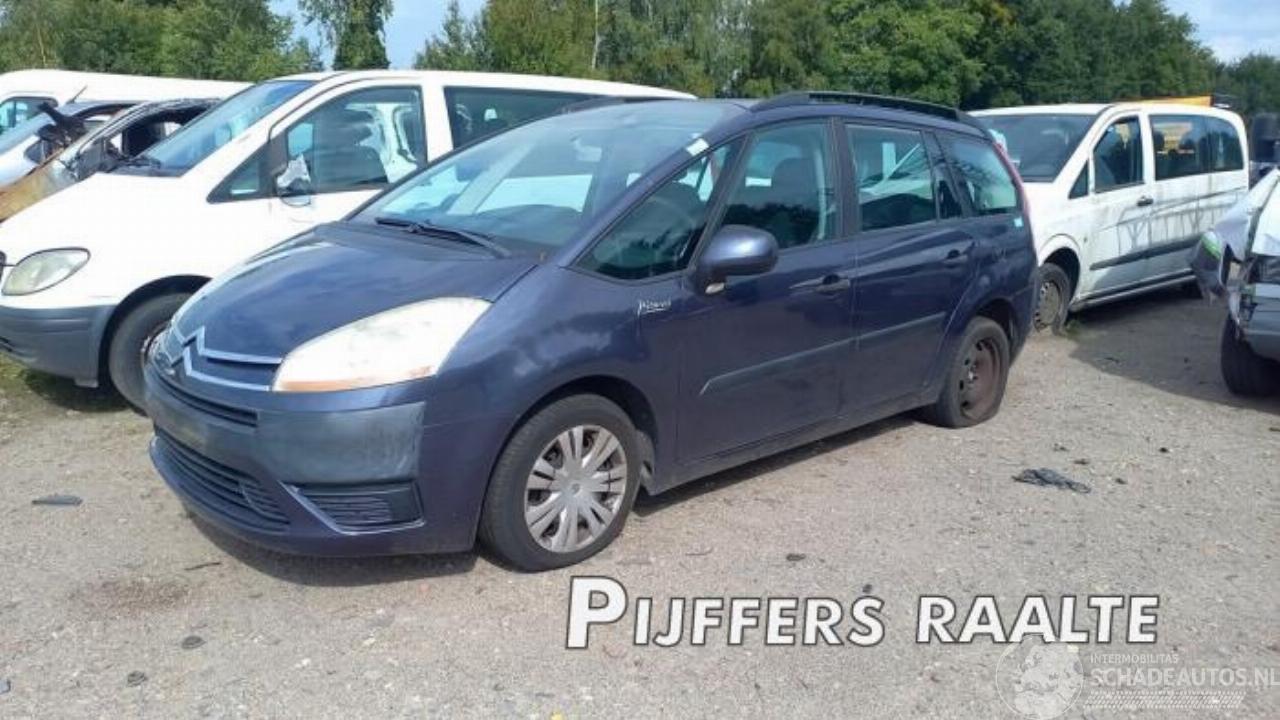 Citroën C4 C4 Grand Picasso (UA), MPV, 2006 / 2013 1.8 16V