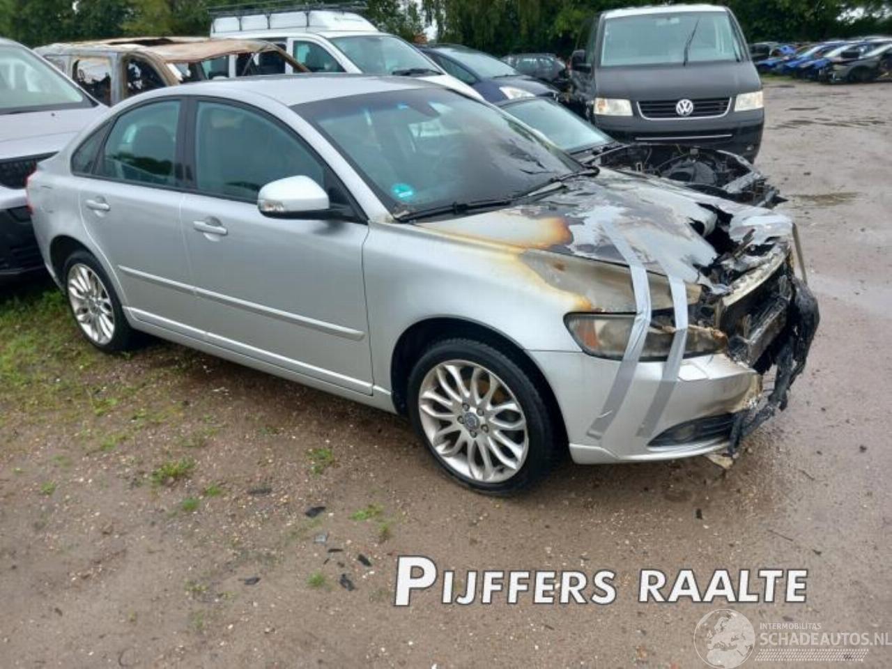 Volvo S-40 S40 (MS), Sedan, 2004 / 2012 2.0 16V
