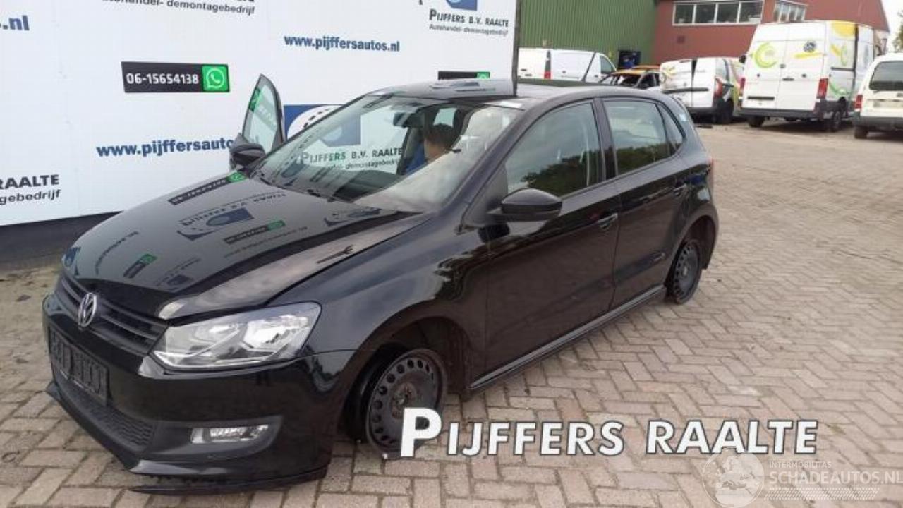 Volkswagen Polo Polo V (6R), Hatchback, 2009 / 2017 1.2 TDI 12V BlueMotion