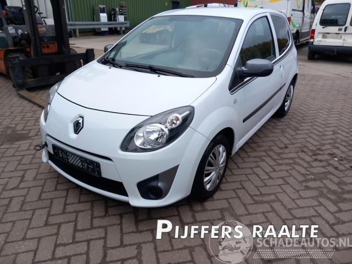 Renault Twingo Twingo II (CN), Hatchback 3-drs, 2007 / 2014 1.2 16V