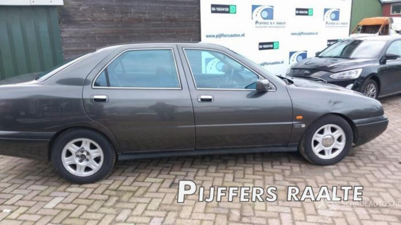 Lancia Kappa Kappa, Sedan, 1994 / 2001 2.0 20V LE,LS