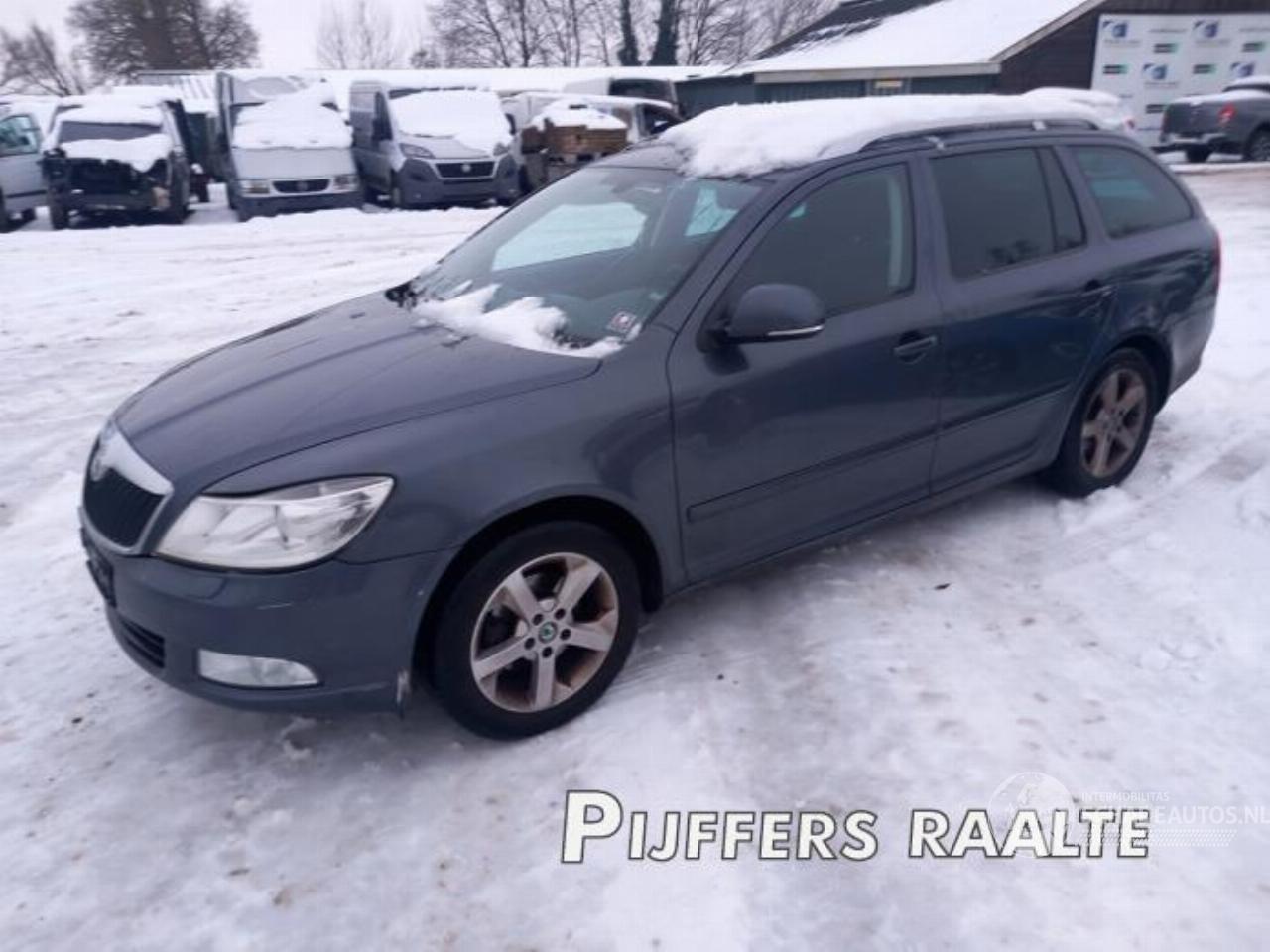 Skoda Octavia Octavia Combi (1Z5), Combi 5-drs, 2004 / 2013 1.2 TSI