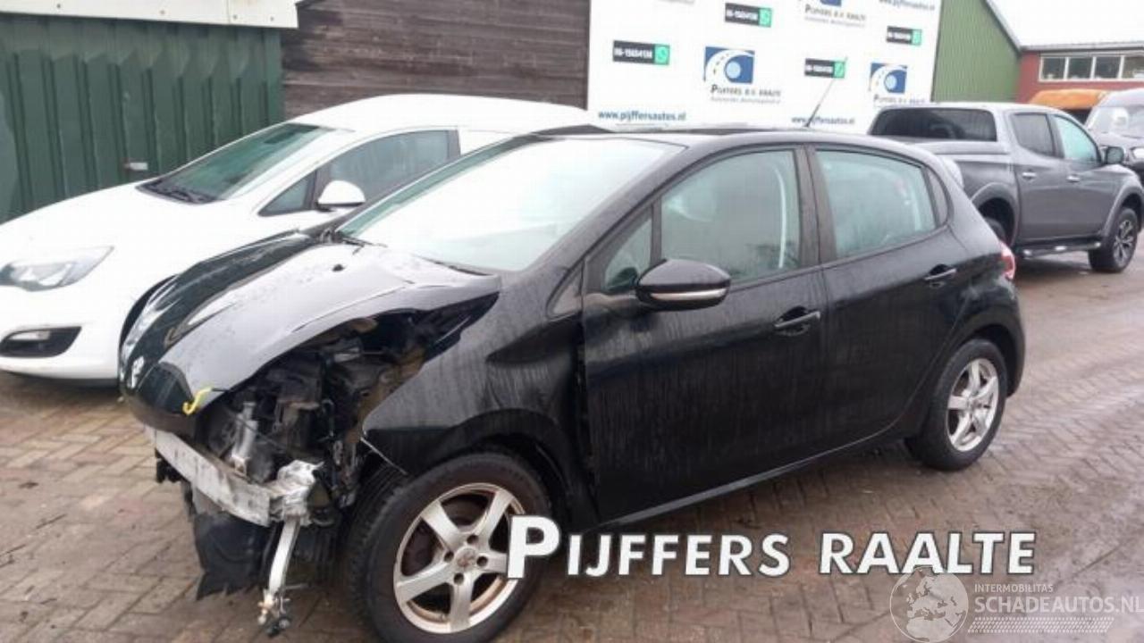 Peugeot 208 208 I (CA/CC/CK/CL), Hatchback, 2012 / 2019 1.2 Vti 12V PureTech 82
