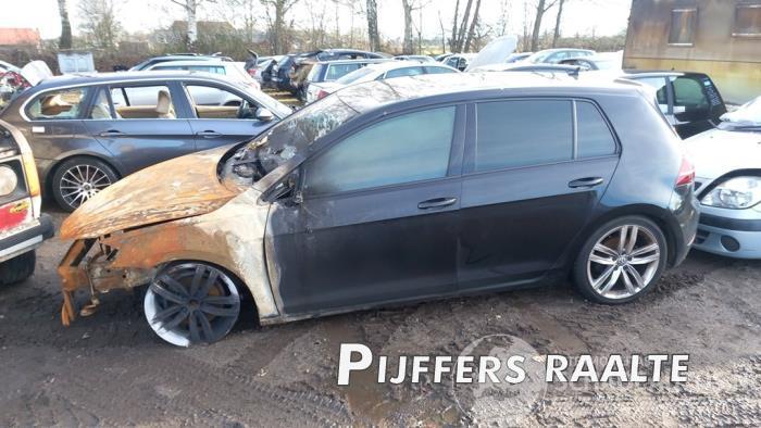 Volkswagen Golf Golf VII (AUA), Hatchback, 2012 / 2021 1.5 TSI Evo BlueMotion 16V