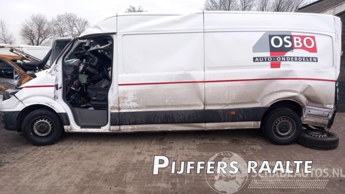 Volkswagen Crafter Crafter (SY), Van, 2016 2.0 TDI