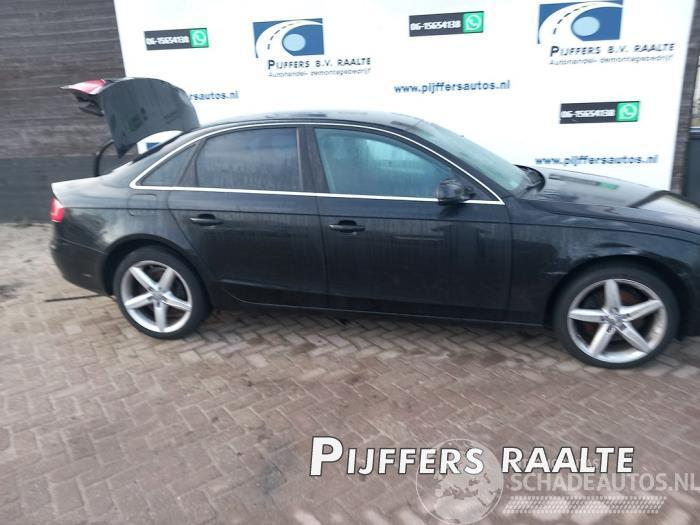 Audi A4 A4 (B8), Sedan, 2007 / 2015 2.0 TDI 16V