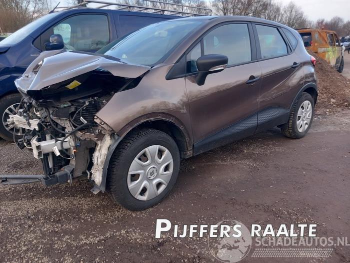 Renault Captur Captur I (2R), SUV, 2013 0.9 Energy TCE 12V