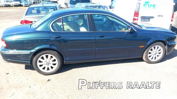 Jaguar X-type X-type, Sedan, 2001 / 2009 2.1 V6 24V