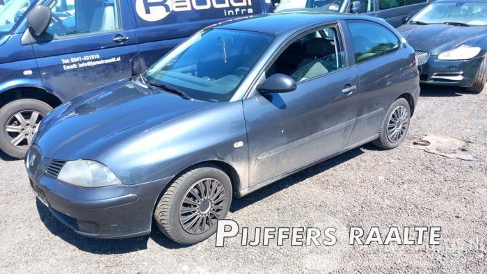 Seat Ibiza Ibiza III (6L1), Hatchback, 2002 / 2009 1.2 12V
