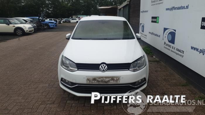 Volkswagen Polo Polo V (6R), Hatchback, 2009 / 2017 1.4 TDI 12V 90