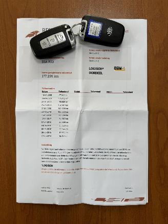 Kia Rio 1.2 CVVT  SUPER PACK picture 21