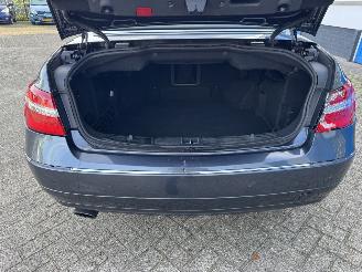 Mercedes E-klasse 200 CGI  AUTOMAAT CABRIOLET picture 10