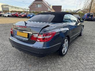 Mercedes E-klasse 200 CGI  AUTOMAAT CABRIOLET picture 6