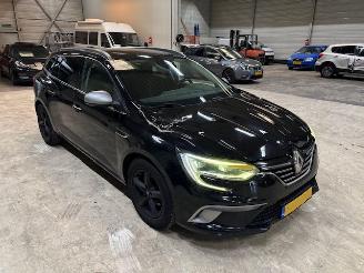 Unfallwagen Renault Mégane 1.5 GT-Line 2017/4