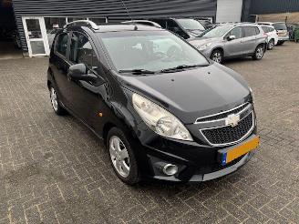 Auto incidentate Chevrolet Spark 1.2 16v LT  airco Nap 2010/7